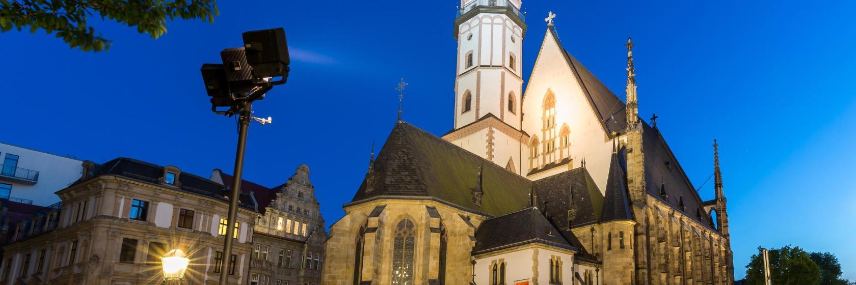 Iglesia de Santo Tomás