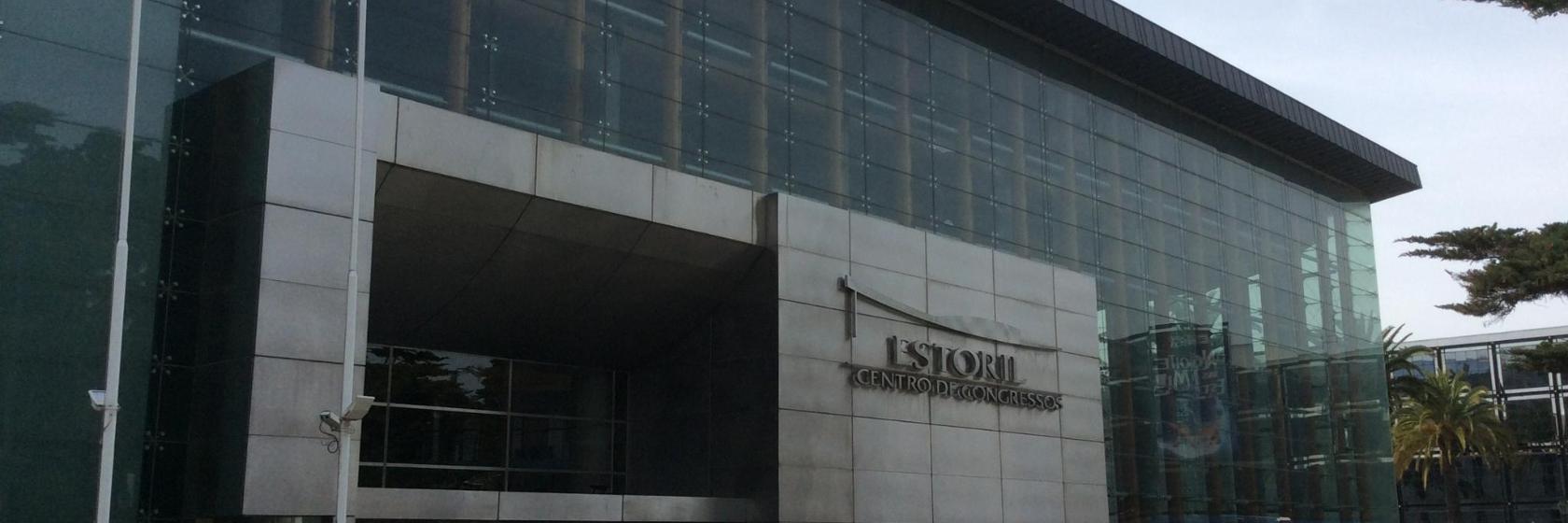 Centro de Congresos de Estoril