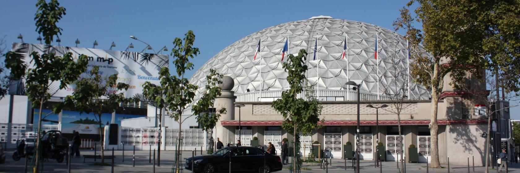 Palacio de Deportes