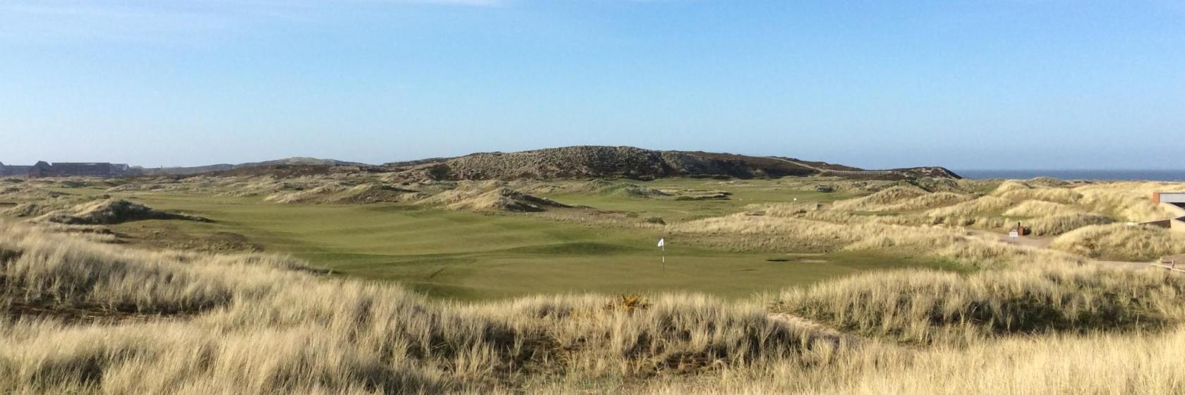 Club de golf Budersand Sylt