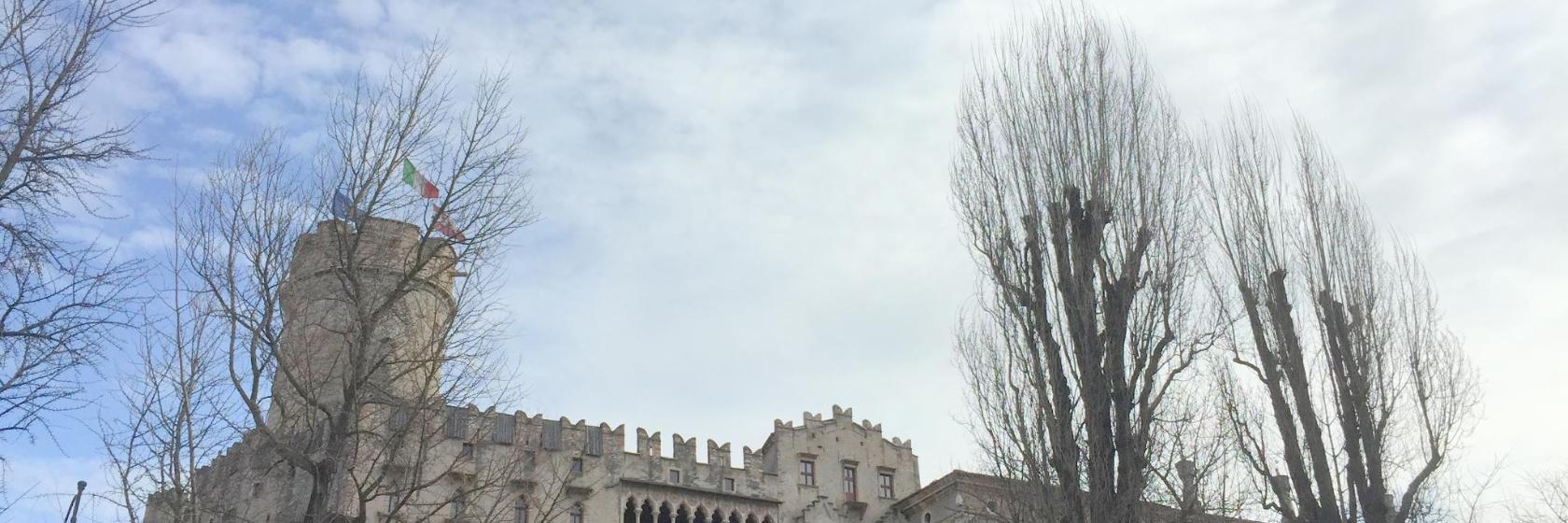 Castillo del Buonconsiglio