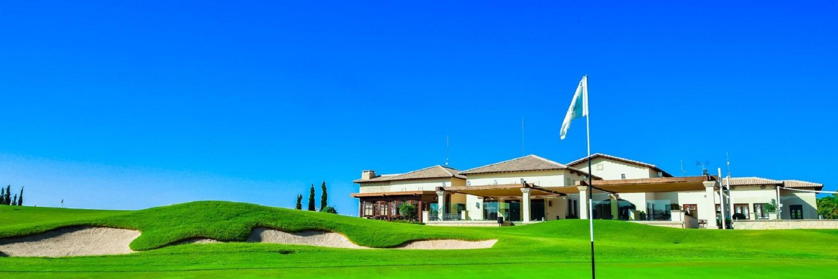 Campo de golf Aphrodite Hills