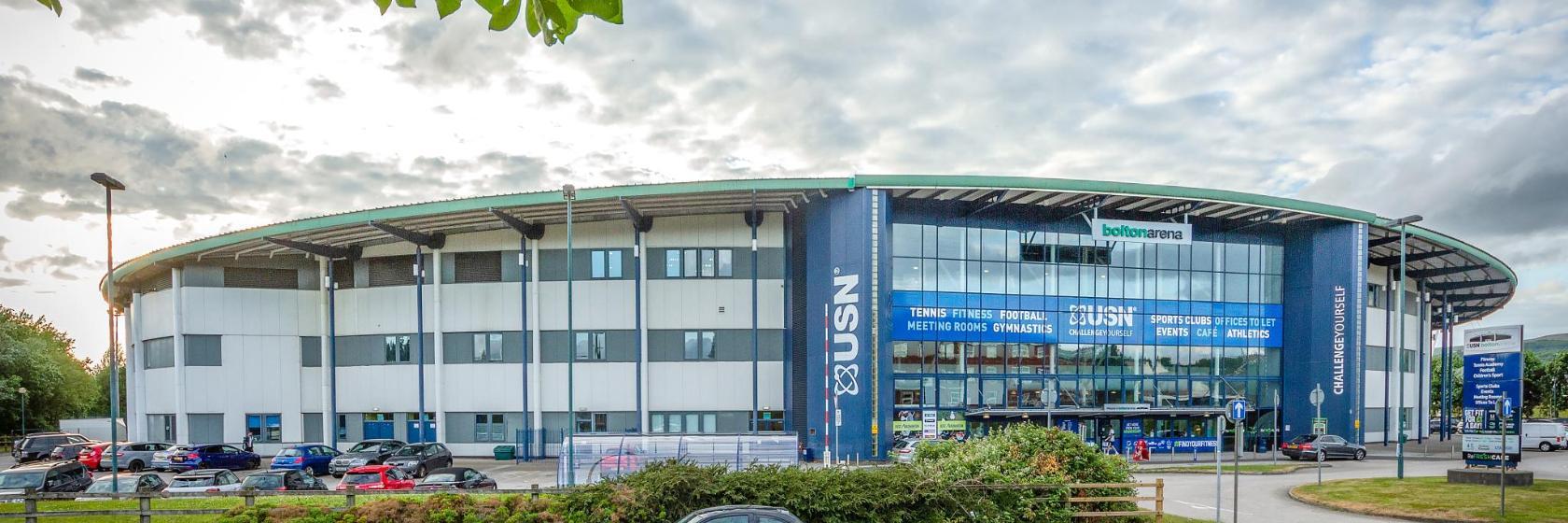 Estadio Bolton Arena