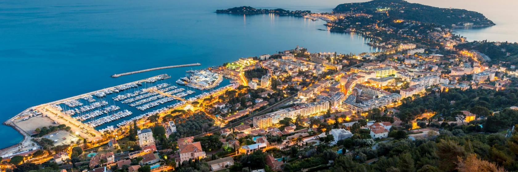 Playa Baie des Fourmis