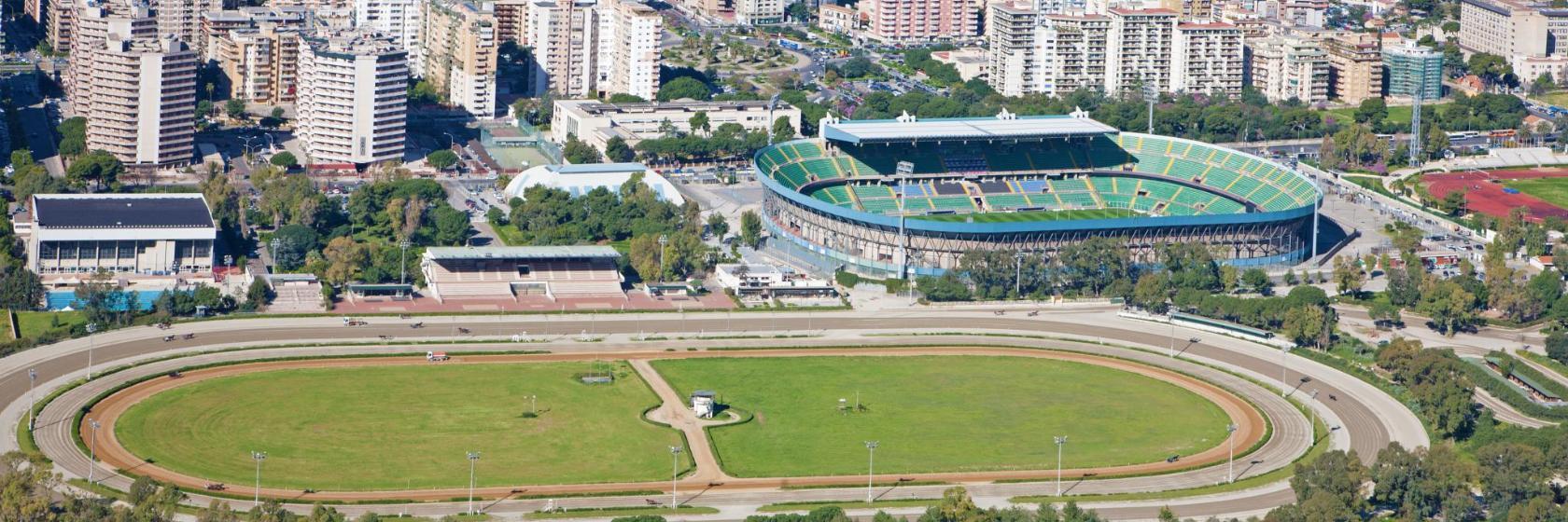 Estadio Renzo Barbera