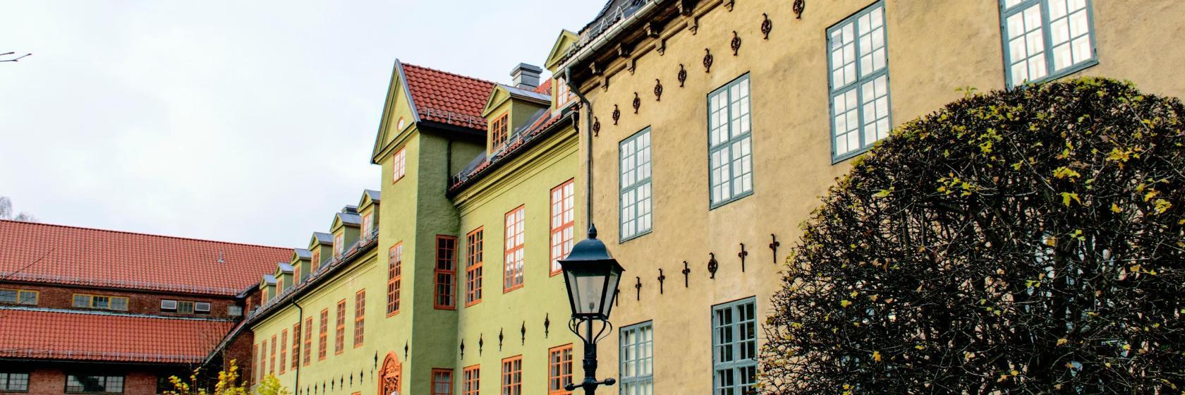 Museo Folclórico Noruego