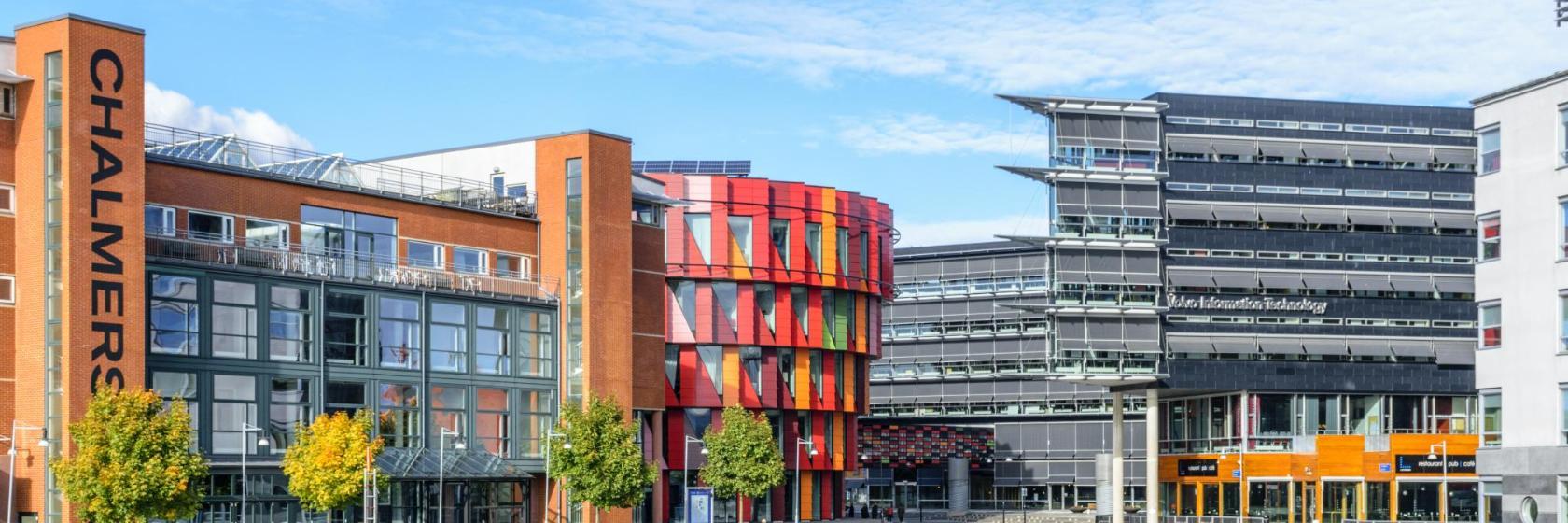 Parque Científico Lindholmen