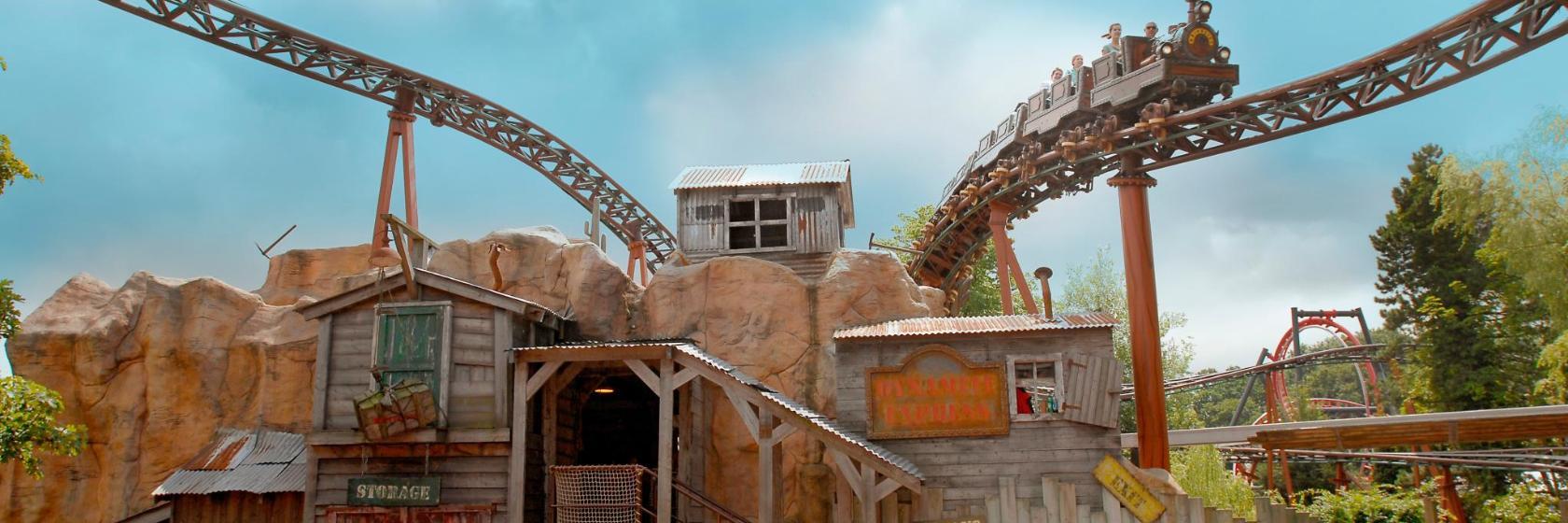 Parque familiar Drievliet