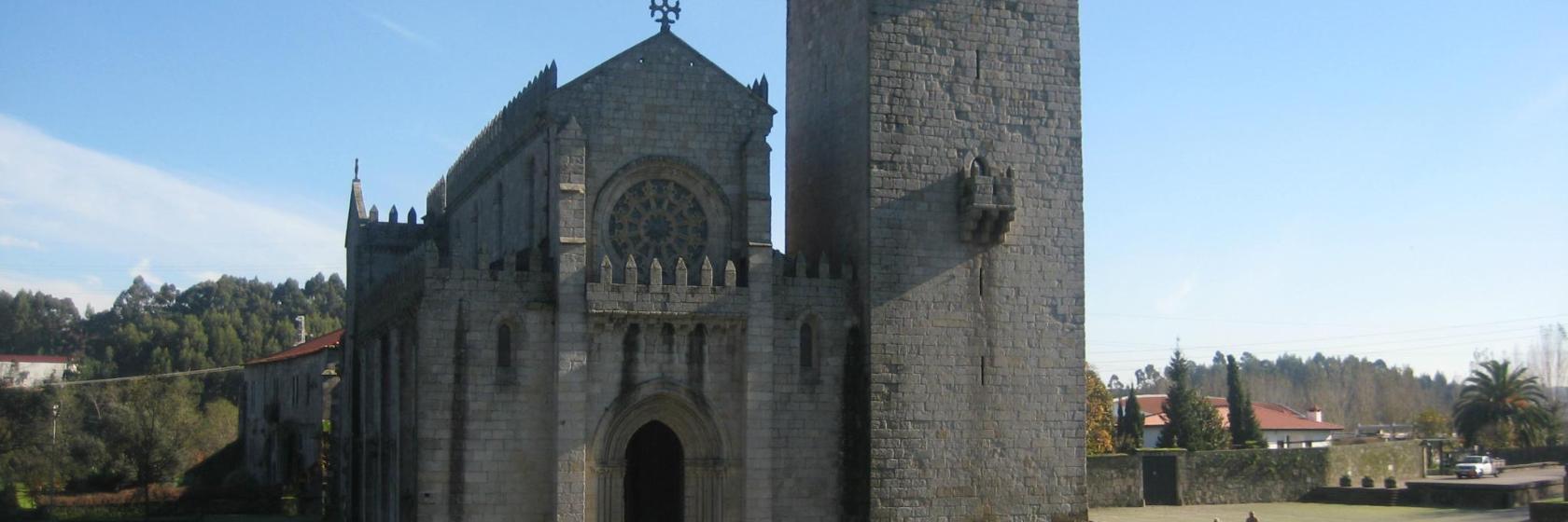 Monasterio de Leça do Balio
