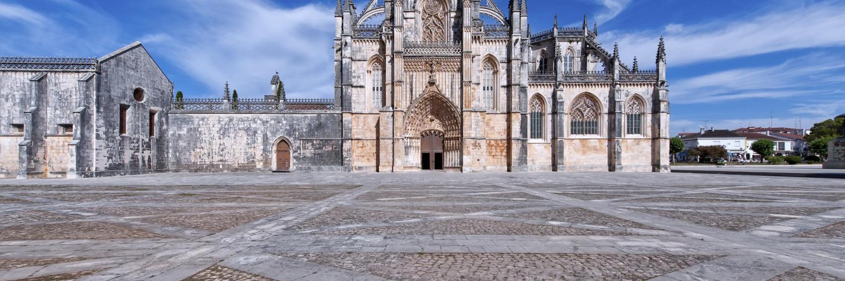 Monasterio de Batalha