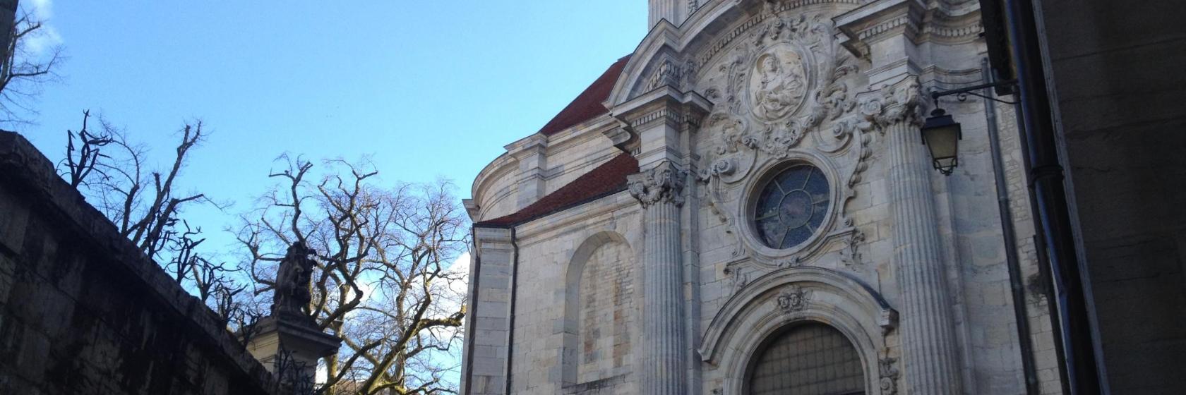 Catedral de Besanzón