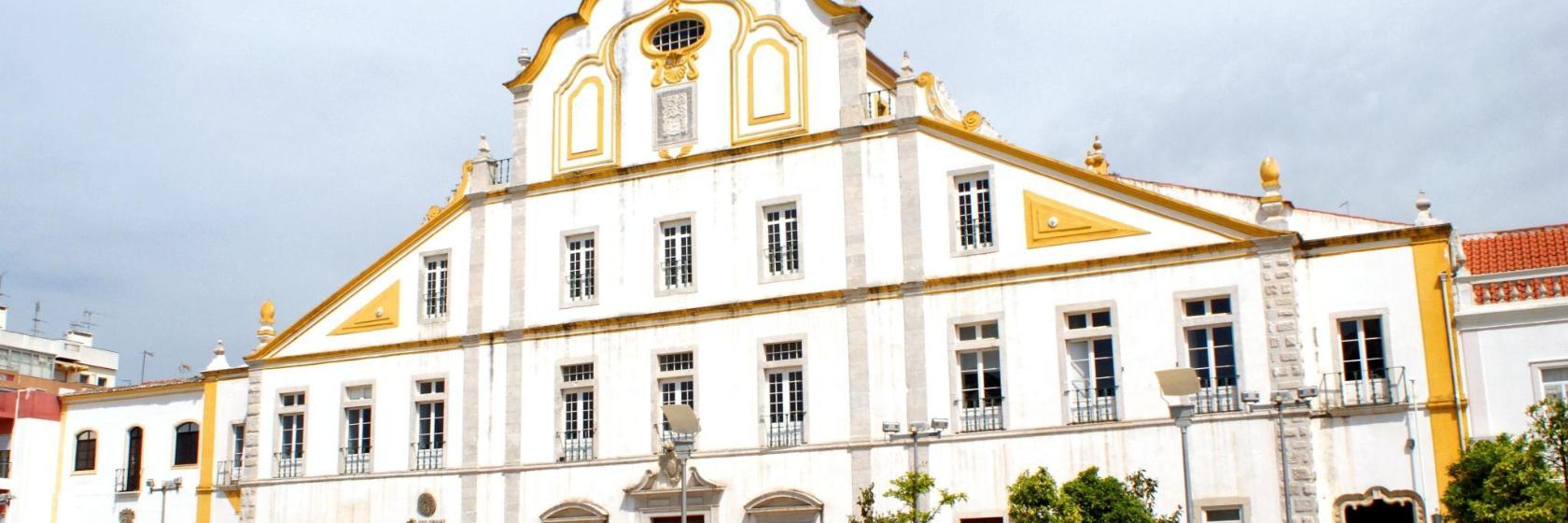 Colegio de los Jesuitas de Portimão