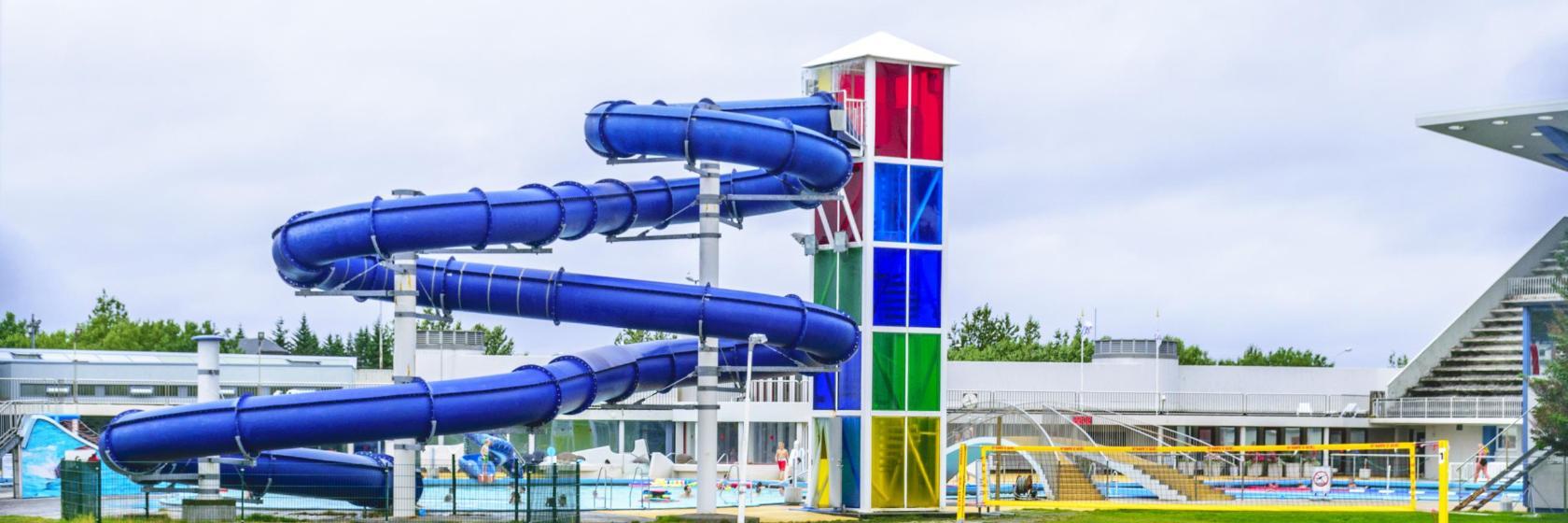 Piscina Laugardalslaug