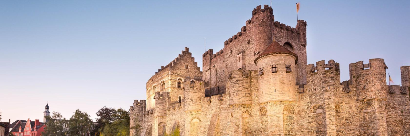 Castillo de Gravensteen