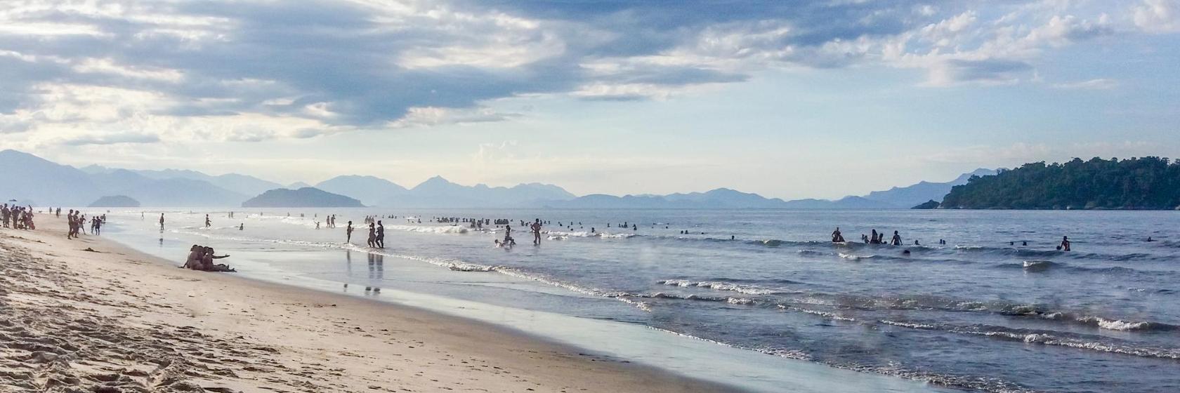 Villa Histórica de Mambucaba