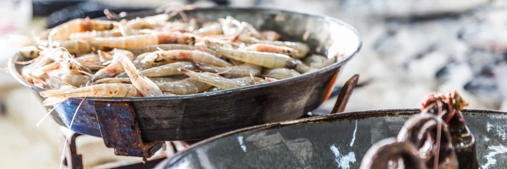 Lonja de pescado de Deira