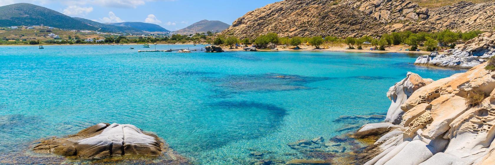 Playa de Kolymbithres