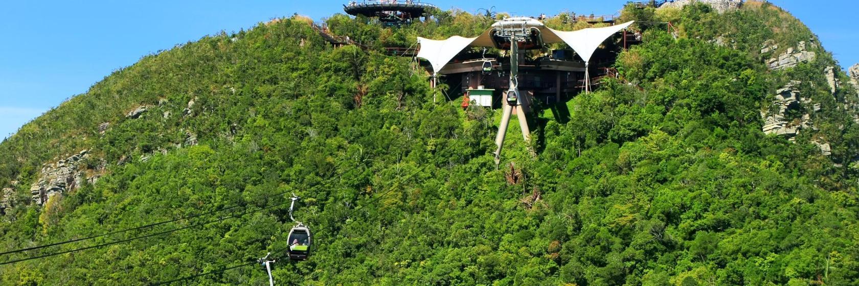 Teleférico de Langkawi