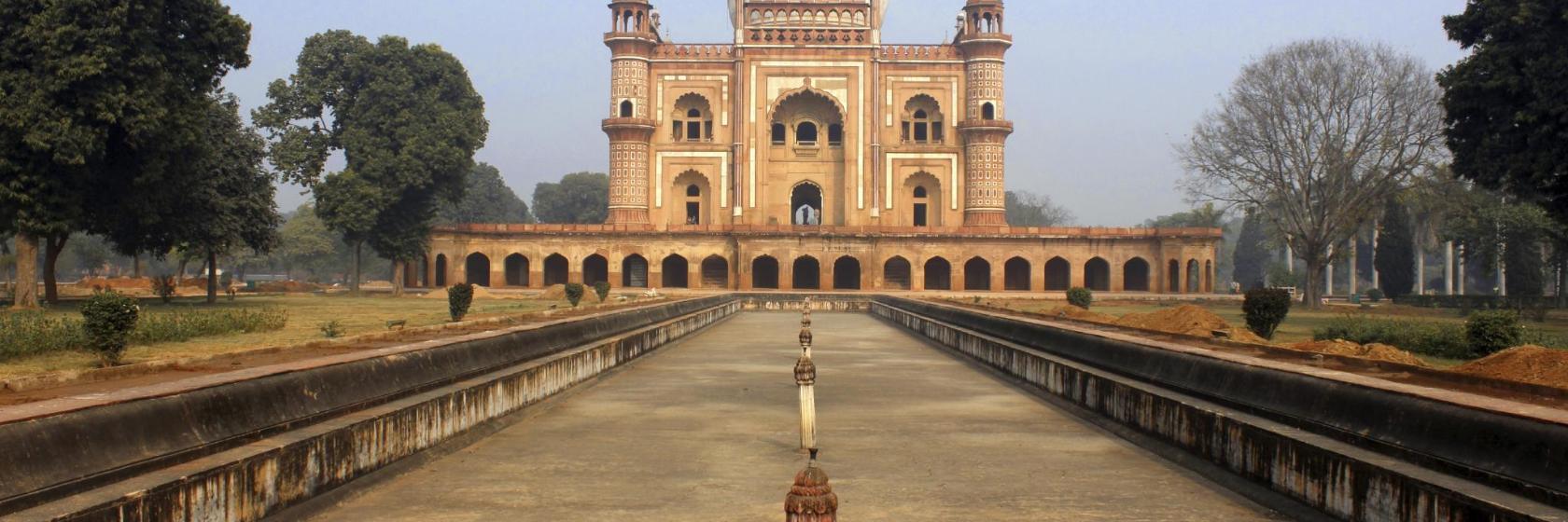 Tumba de Safdarjung
