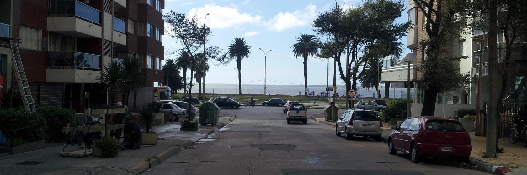 Rambla Pocitos