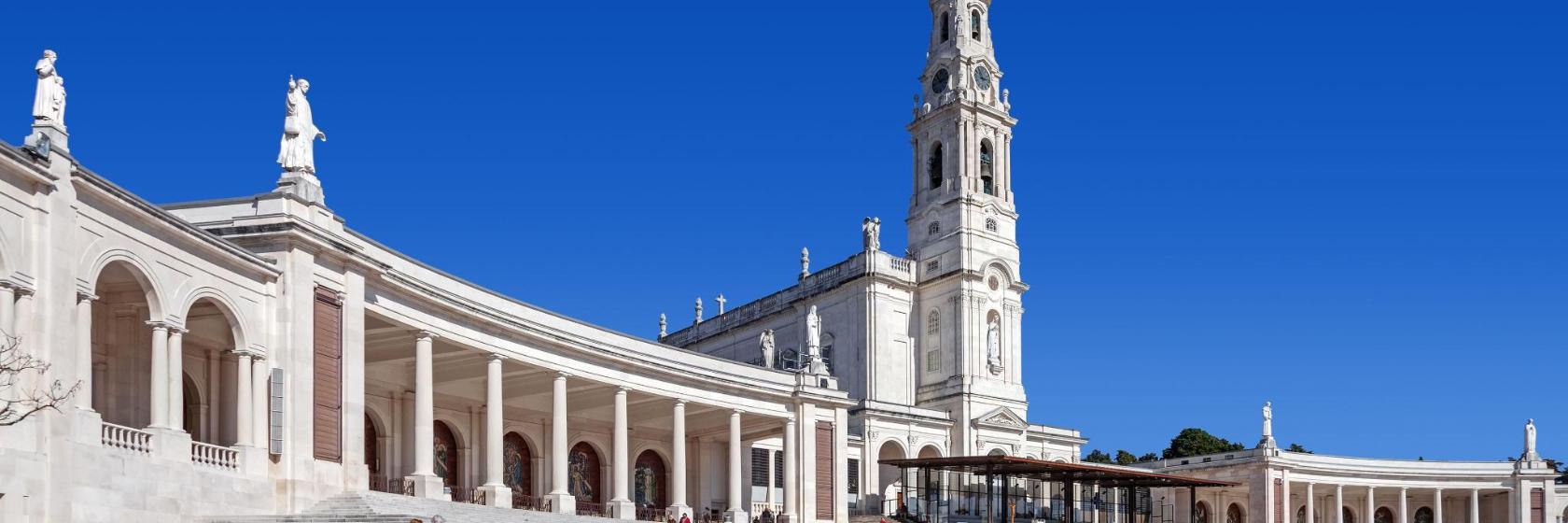 Santuario de Fátima