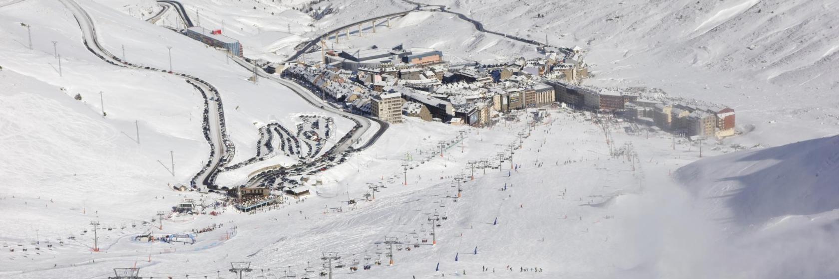 Telesilla TSD4 Pas de la Casa