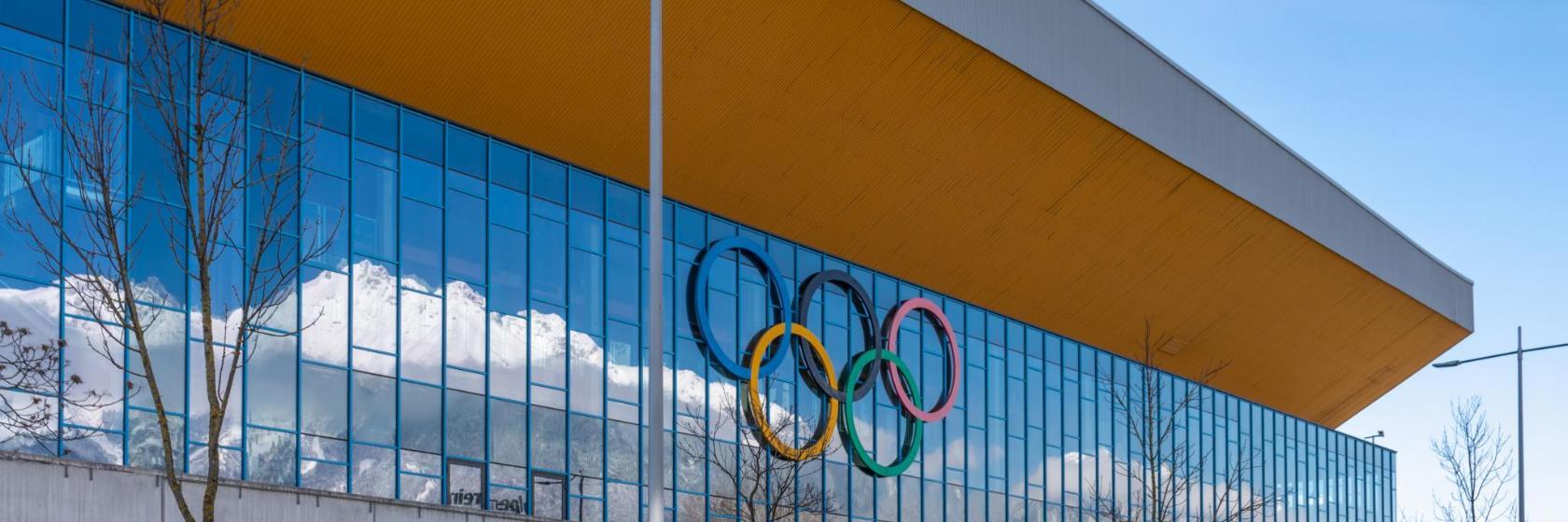 Olympiahalle Innsbruck