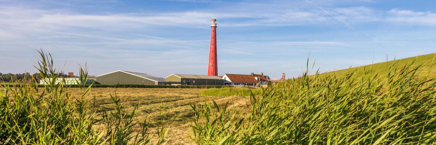 Faro de Den Helder