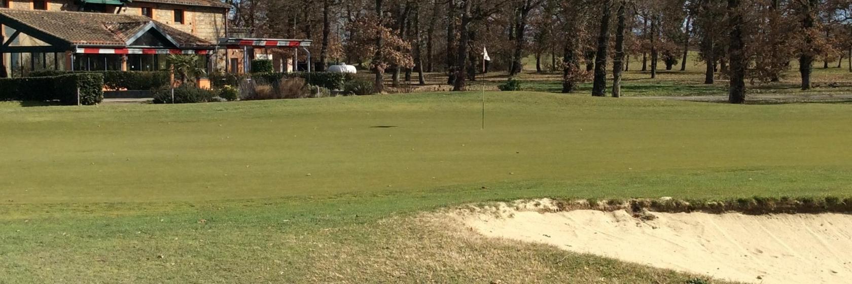 Toulouse Golf