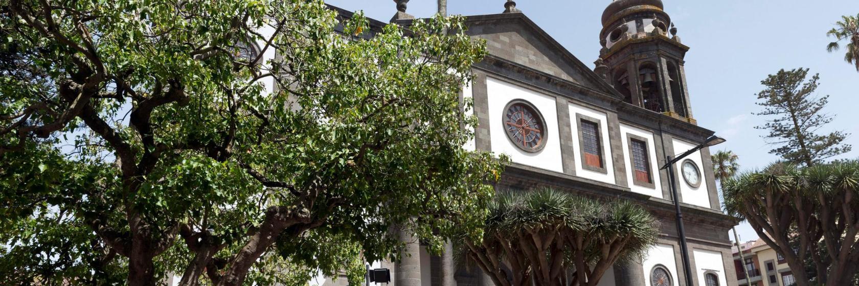 Catedral de San Cristóbal de La Laguna