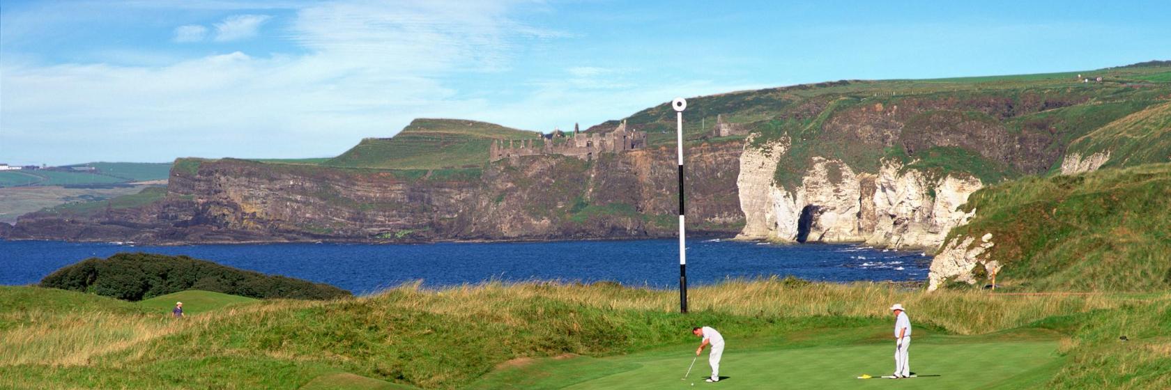 Campo de golf Royal Portrush