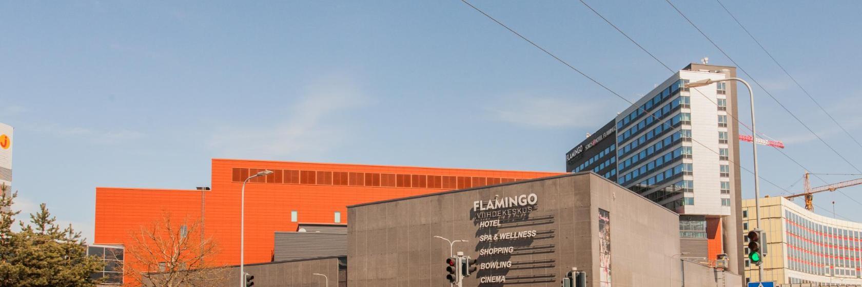 Centro de Ocio Flamingo