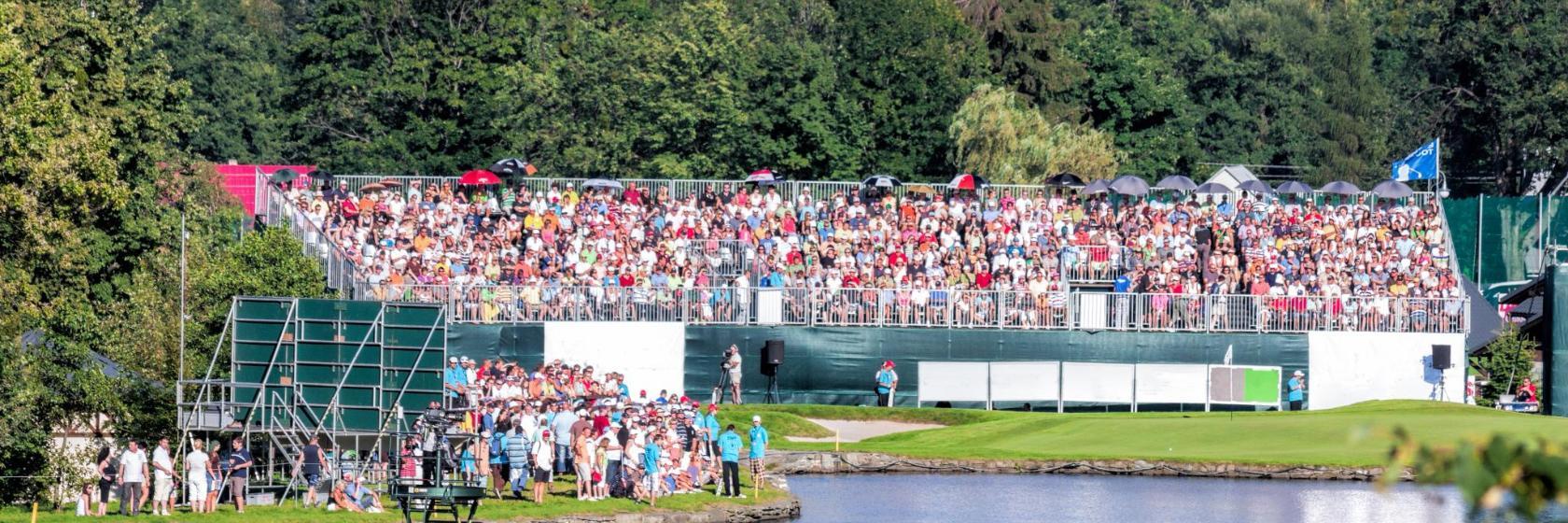 Prosper Golf Resort en Celadna