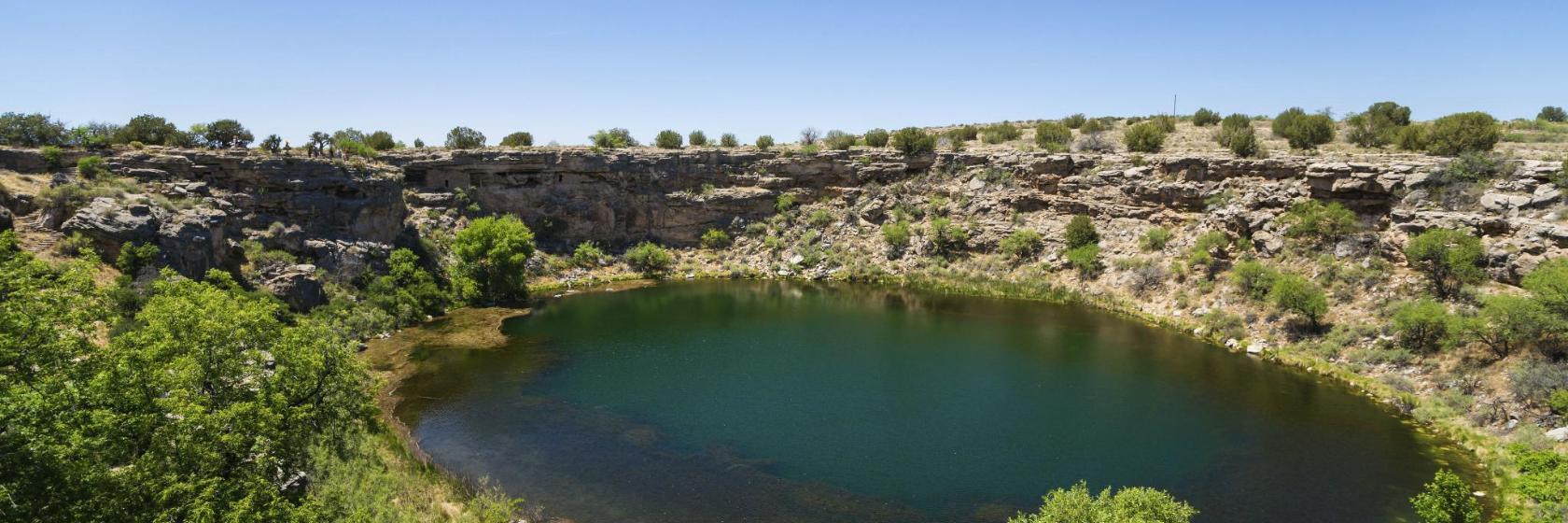Montezuma Well National Monument