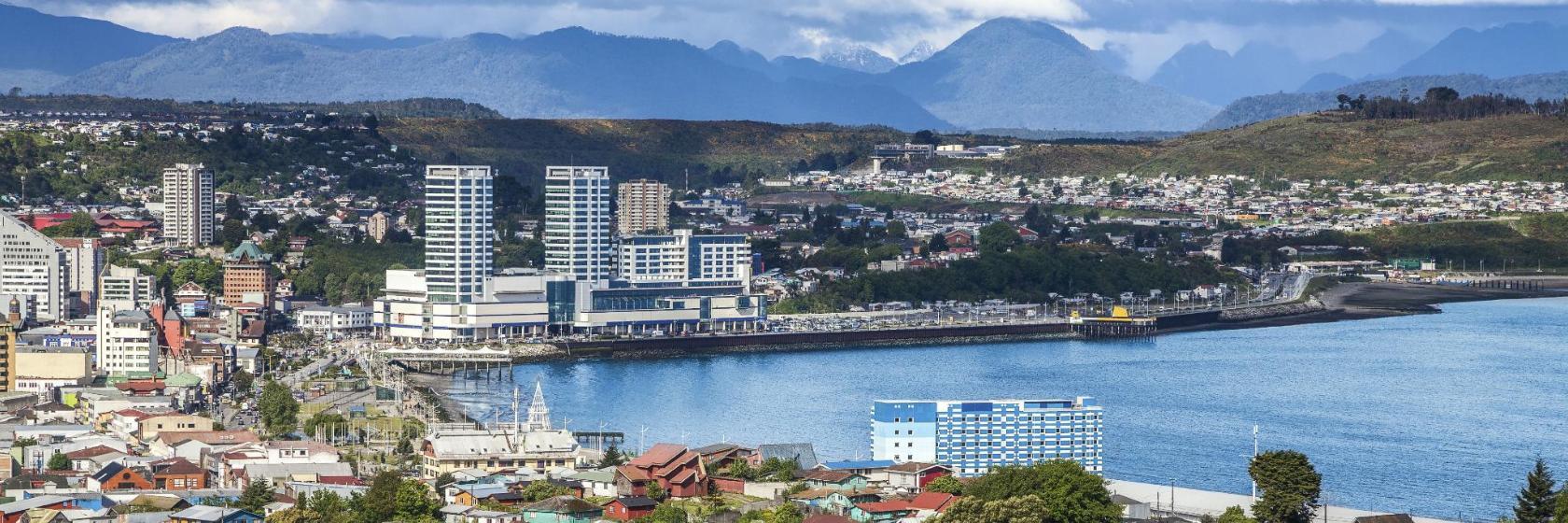 Centro comercial Paseo de Costanera