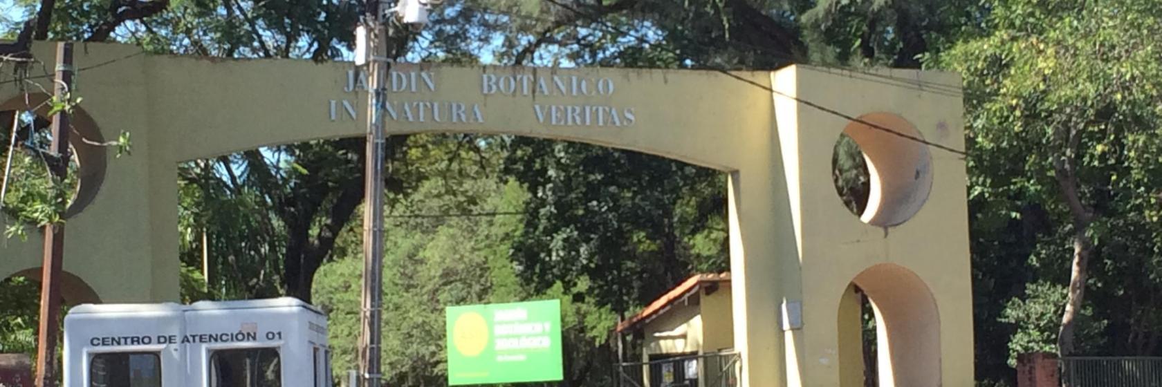 Jardín Botánico y Zoológico de Asunción