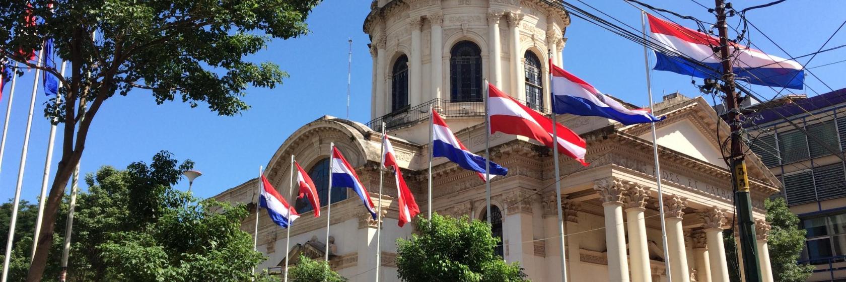 Panteón Nacional de los Héroes