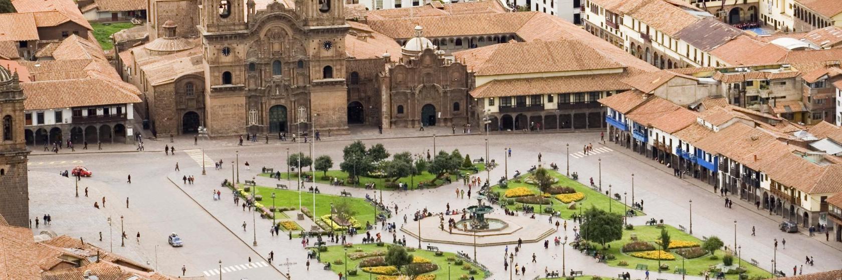 Plaza de Armas
