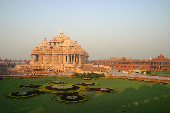 Templo Swaminarayan Akshardham