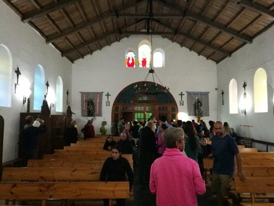 Iglesia de San Tirso