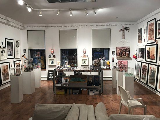 Taller del Museo de la Zona Cero