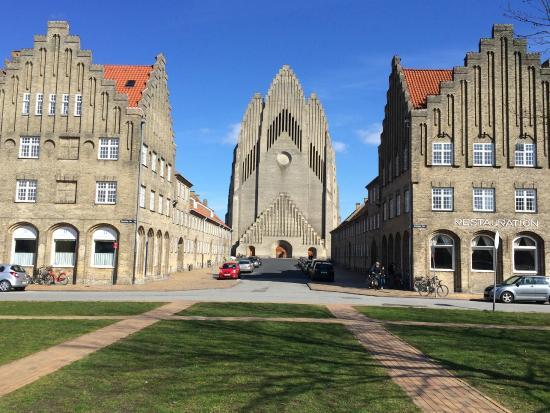 Iglesia de Grundtvig