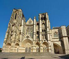 Tour Et Crypte De La Cathédrale De Bourges