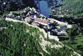 Ciudadela de Besanzón