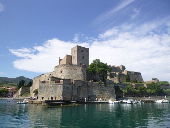 Castillo Real de Colliure