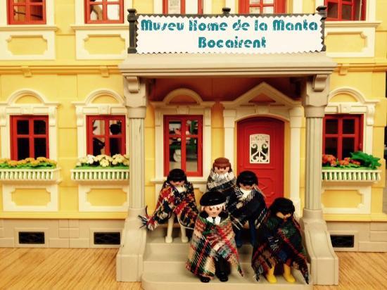 Home de la Manta Museum