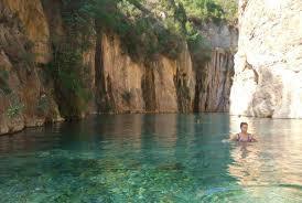 Fuente de los Baños de Montanejos