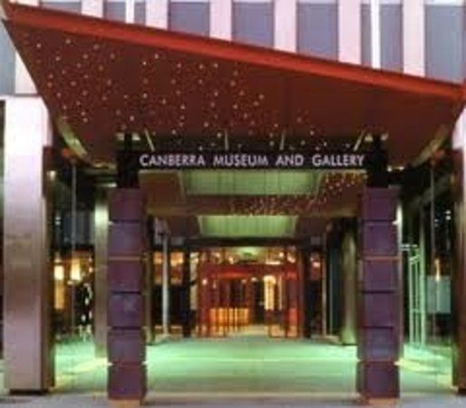 Museo y Galería de Canberra