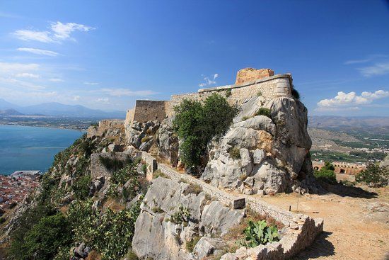 Fortaleza de Palamedes