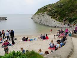 Playa de Woolacombe